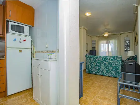 Duplex 4 pers. avec terrasse à La Mata, 950 m plage : photo 3