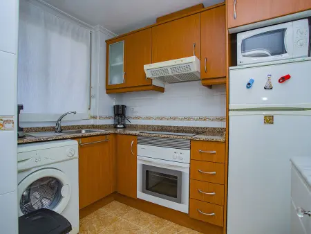 Duplex 4 pers. avec terrasse à La Mata, 950 m plage : photo 4