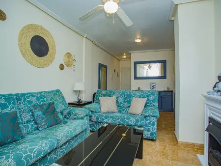 Duplex 4 pers. avec terrasse à La Mata, 950 m plage : photo 16