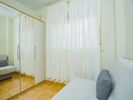 Duplex 4 pers. avec terrasse à La Mata, 950 m plage : photo 18