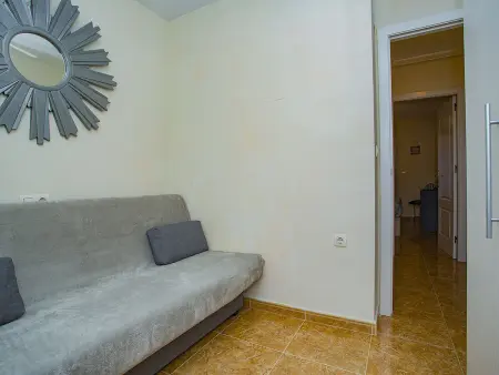 Duplex 4 pers. avec terrasse à La Mata, 950 m plage : photo 19