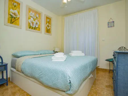 Duplex 4 pers. avec terrasse à La Mata, 950 m plage : photo 23