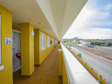 Duplex 4 pers. avec terrasse à La Mata, 950 m plage : photo 27