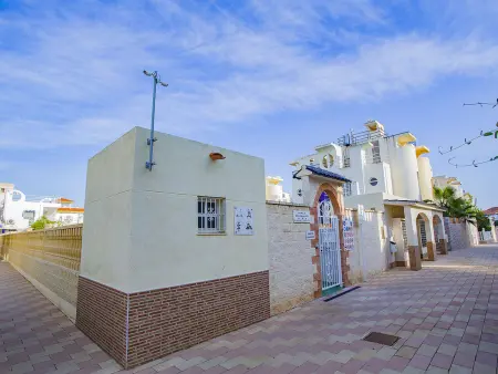 Duplex 4 pers. avec terrasse à La Mata, 950 m plage : photo 33