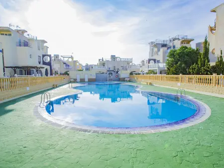 Duplex 4 pers. avec terrasse à La Mata, 950 m plage : photo 35