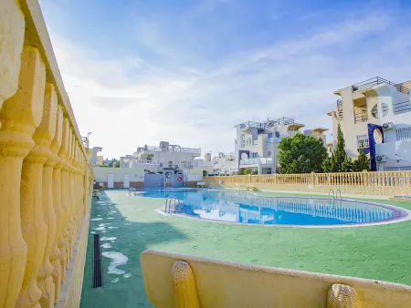 Duplex 4 pers. avec terrasse à La Mata, 950 m plage : photo 36