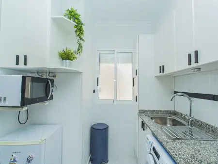 Appartement 2 chambres avec terrasse et piscine à Torrevieja : photo 17