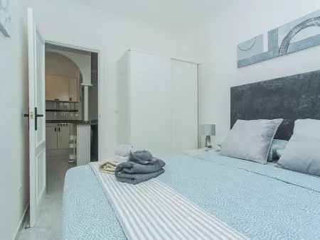 Appartement 2 chambres avec terrasse et piscine à Torrevieja : photo 24