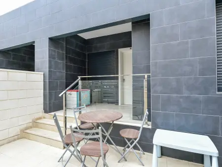 Appartement 3ch climatisé avec piscine à La Mata : photo 3