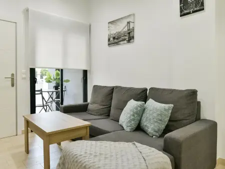 Appartement 3ch climatisé avec piscine à La Mata : photo 5