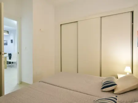 Appartement 3ch climatisé avec piscine à La Mata : photo 17