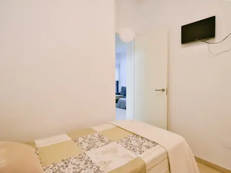 Appartement 3ch climatisé avec piscine à La Mata : photo 21