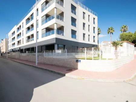 Appartement 3ch climatisé avec piscine à La Mata : photo 29