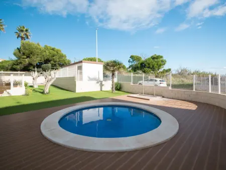 Appartement 3ch climatisé avec piscine à La Mata : photo 31