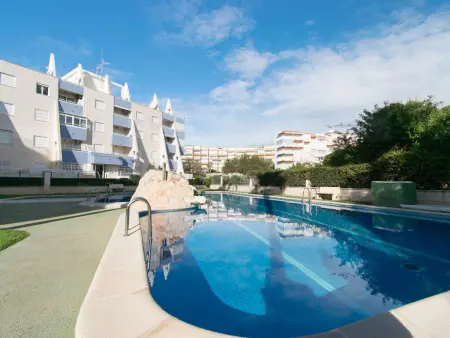 Appartement 3ch climatisé avec piscine à La Mata : photo 33