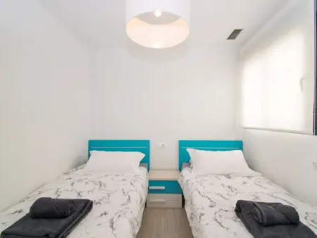 Appartement 2 chambres front de mer à Torrevieja : photo 4