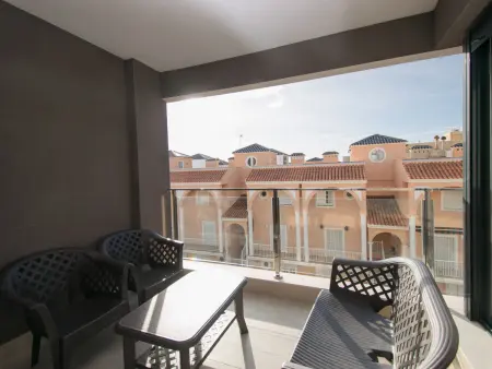 Appartement 2 chambres front de mer à Torrevieja : photo 6