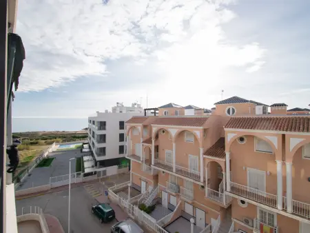 Appartement 2 chambres front de mer à Torrevieja : photo 7