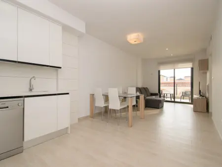 Appartement 2 chambres front de mer à Torrevieja : photo 8