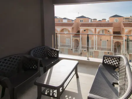 Appartement 2 chambres front de mer à Torrevieja : photo 11