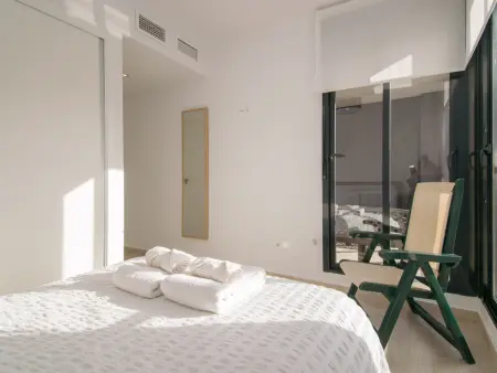 Appartement 2 chambres front de mer à Torrevieja : photo 13