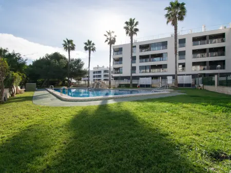 Appartement 2 chambres front de mer à Torrevieja : photo 22