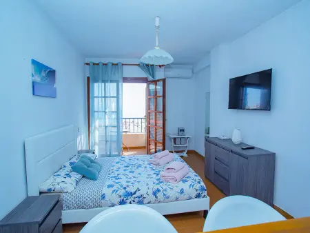 Studio 28m² clim & piscine à Torrevieja, 700m plage : photo 6
