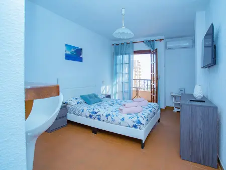 Studio 28m² clim & piscine à Torrevieja, 700m plage : photo 8