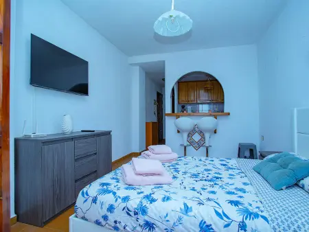 Studio 28m² clim & piscine à Torrevieja, 700m plage : photo 14