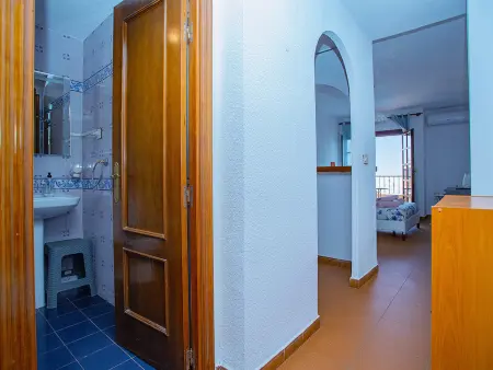 Studio 28m² clim & piscine à Torrevieja, 700m plage : photo 15