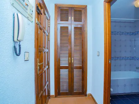 Studio 28m² clim & piscine à Torrevieja, 700m plage : photo 18