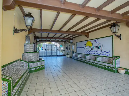 Studio 28m² clim & piscine à Torrevieja, 700m plage : photo 21