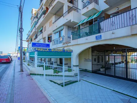 Studio 28m² clim & piscine à Torrevieja, 700m plage : photo 25