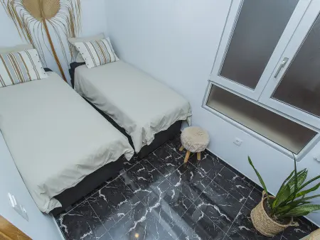 Appartement vue plage La Mata - 4 pers., terrasse couverte : photo 6