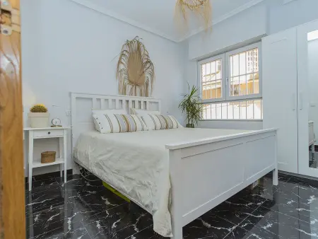 Appartement vue plage La Mata - 4 pers., terrasse couverte : photo 9