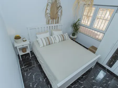 Appartement vue plage La Mata - 4 pers., terrasse couverte : photo 11
