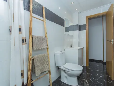 Appartement vue plage La Mata - 4 pers., terrasse couverte : photo 16