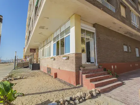 Appartement vue plage La Mata - 4 pers., terrasse couverte : photo 34