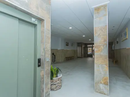 Appartement vue plage La Mata - 4 pers., terrasse couverte : photo 36