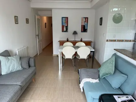 Appartement La Mata vue sur les salines, 4 pers. : photo 2