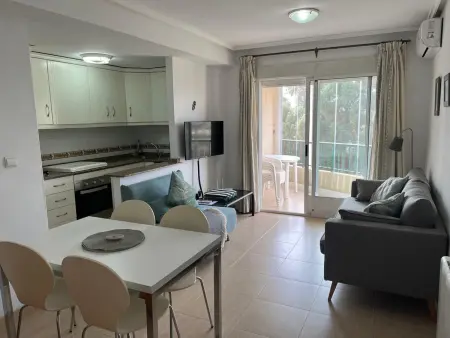Appartement La Mata vue sur les salines, 4 pers. : photo 4