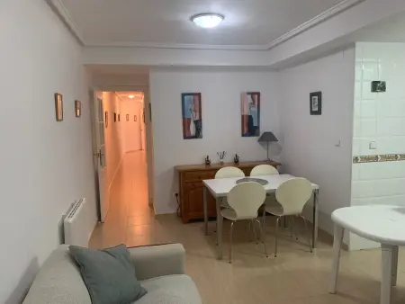 Appartement La Mata vue sur les salines, 4 pers. : photo 9
