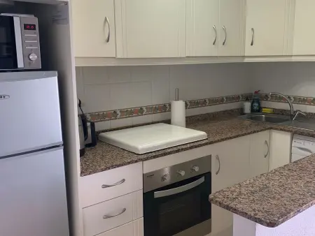 Appartement La Mata vue sur les salines, 4 pers. : photo 10