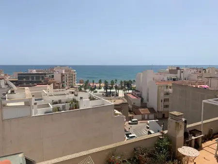 Appartement La Mata vue sur les salines, 4 pers. : photo 16