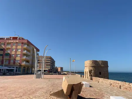 Appartement La Mata vue sur les salines, 4 pers. : photo 20