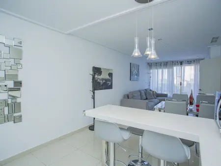 Appartement vue mer La Zenia - 4 pers., 2 ch. : photo 7