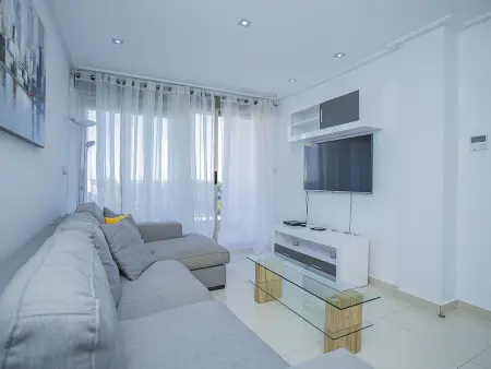 Appartement vue mer La Zenia - 4 pers., 2 ch. : photo 9