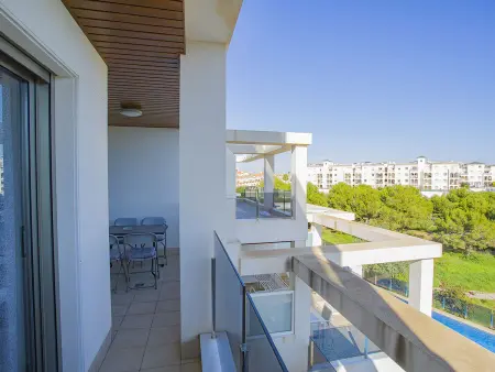 Appartement vue mer La Zenia - 4 pers., 2 ch. : photo 12