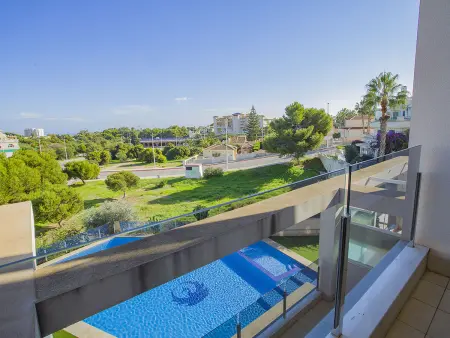 Appartement vue mer La Zenia - 4 pers., 2 ch. : photo 13