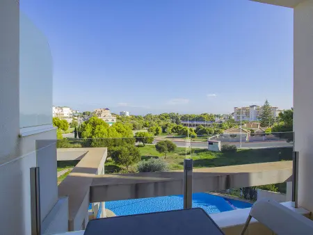 Appartement vue mer La Zenia - 4 pers., 2 ch. : photo 14